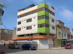 HOSTAL ANDINA Chiclayo